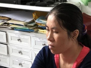 Vợ siết cổ chồng đến chết rồi ra đầu thú