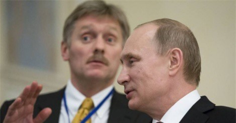 100 nhà ngoại giao Nga bị Mỹ và EU trục xuất: Điện Kremlin tuyên bố trả đũa