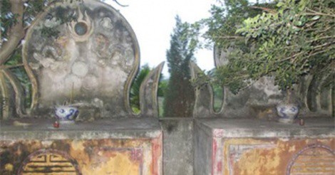 Bí ẩn ngôi đền ngàn tuổi và chiếc ấn thiêng bị đánh cắp