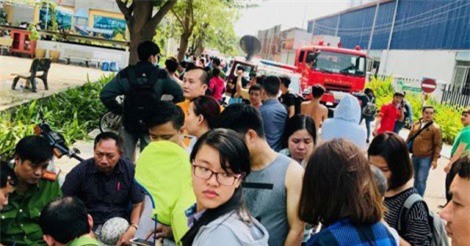 Chủ đầu tư chung cư Carina trần tình việc bị tố nợ 20 tỷ phí bảo trì