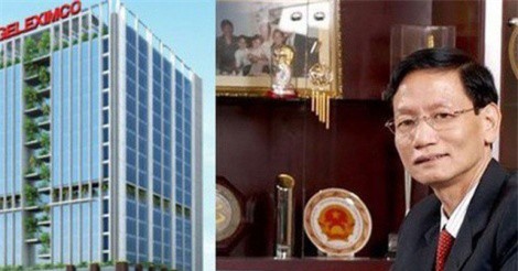 Chủ tịch Tập đoàn Geleximco lên kế hoạch đầu tư dự án nhiệt điện tại Việt Nam
