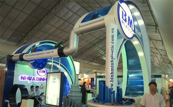 CTCP Nhựa Bình Minh bị tỷ phú Thái Lan thâu tóm