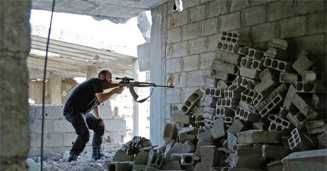 ĐIỂM TIN THẾ GIỚI:  Phiến quân Syria thua đau ở Đông Ghouta, Nga tuyên bố sẽ "ăn miếng trả miếng" phương Tây