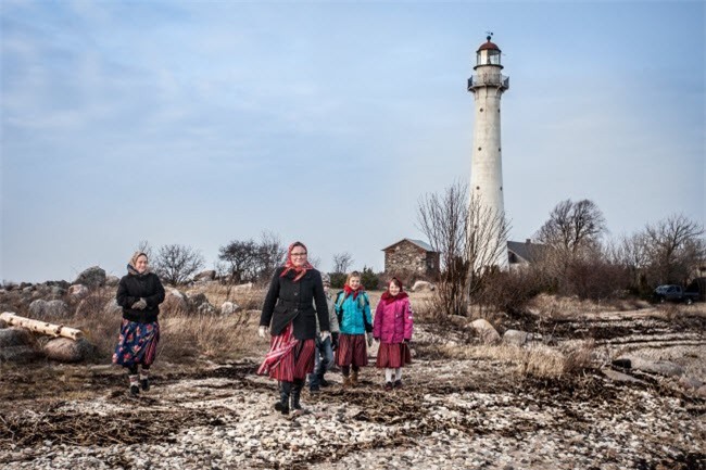 "Độc lạ" hòn đảo "nữ quyền" - nơi phụ nữ được quyền quyết định mọi việc