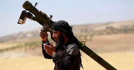 Đông Ghouta: Quân đội Syria chiếm được nhà máy sản xuất tên lửa của phiến quân