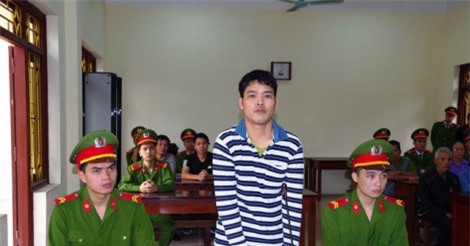 Gã trai giết bạn gái và đẩy xuống mương nước vì không được quan hệ