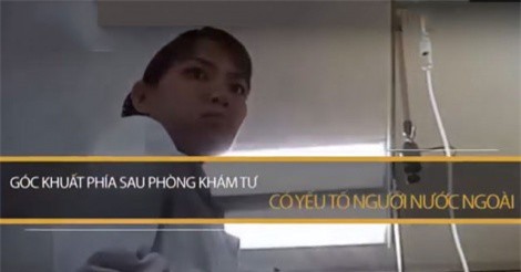 Góc khuất phòng khám tư: “Kể bệnh hoang đường để hút máu bệnh nhân”