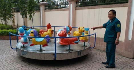 Vụ giáo viên mầm non đang mang thai bị đánh: Tiết lộ lí do cháu bé bị bầm ở chân