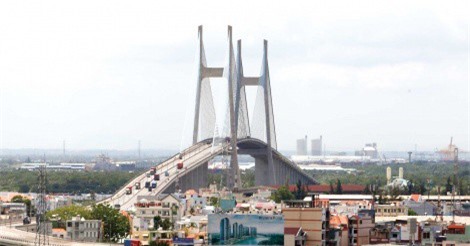 Hé lộ lý do CTCP Đầu tư Hạ tầng Kỹ thuật TP.HCM đặt kế hoạch lãi 2018 giảm 20%