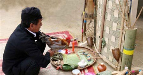 Lễ hội Tết Ngô của dân tộc Cống ở Lai Châu