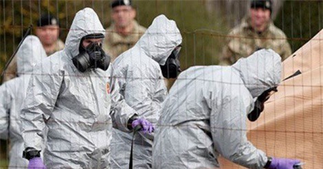Mỹ và 20 quốc gia trục xuất hơn 100 nhà ngoại giao Nga vì vụ điệp viên Skripal