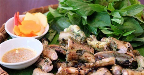 Những món ngon từ cá "nhìn phát ghê nhưng ăn lại mê"