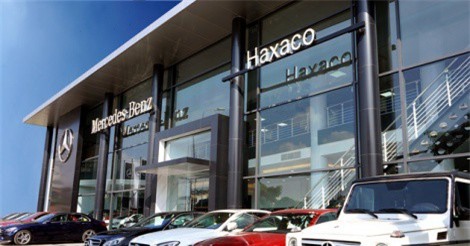 Ôtô Hàng Xanh chốt quyền nhận cổ phiếu thưởng và cổ tức năm 2017 bằng tiền mặt