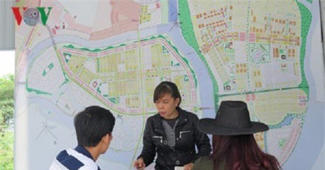 Thị trường bất động sản Đà Nẵng “nóng” lên bất thường