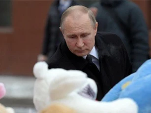 Tổng thống Putin nói về nguyên nhân xảy ra vụ cháy ở Kemerovo