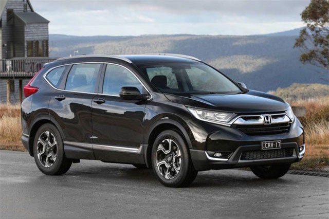 Top 10 mẫu xe gia đình đáng mua nhất năm 2018