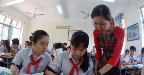 TP.HCM: Hơn 20.000 học sinh sẽ rớt lớp 10 công lập