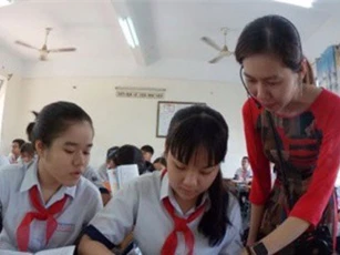 TP.HCM: Hơn 20.000 học sinh sẽ rớt lớp 10 công lập