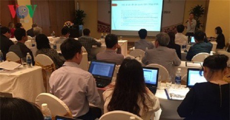 Việt Nam trở thành trung tâm chế biến gỗ của Châu Á