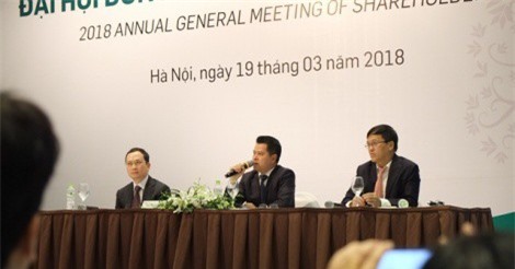 VPBank tiếp tục chia cổ tức và cổ phiếu thưởng trên 60% trong năm 2018