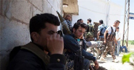 Al-Nusra diệt loạt tay súng đối thủ chỉ trong 1 phút ở Bắc Syria