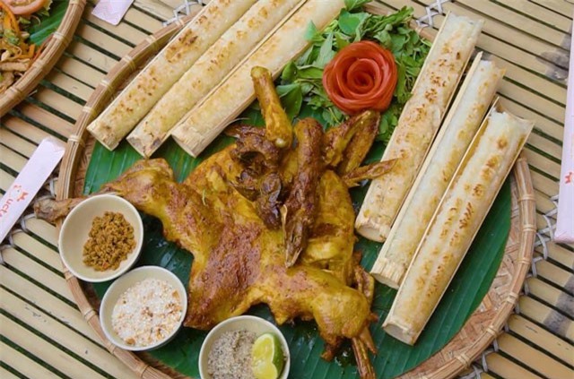 Ba món dân dã trên đường rong ruổi phố núi Pleiku