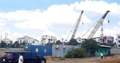 Bộ Tư pháp báo cáo Phó Thủ tướng về lùm xùm dự án “khủng” ở TP.HCM