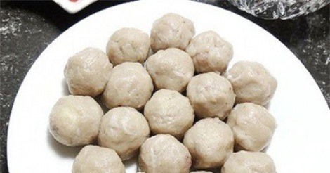 Cách làm cá viên tại nhà siêu ngon, siêu đơn giản