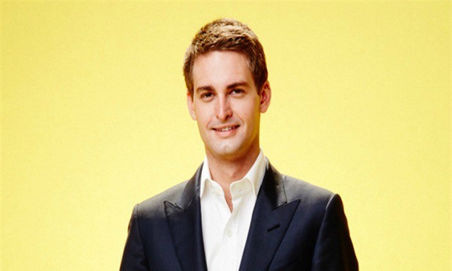 CEO Snapchat: Thành công nhờ nguyên tắc 99%