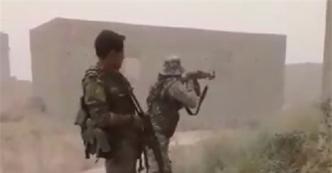 Clip: Quân đội Syria tấn công hang ổ IS tại Deir Ezzor