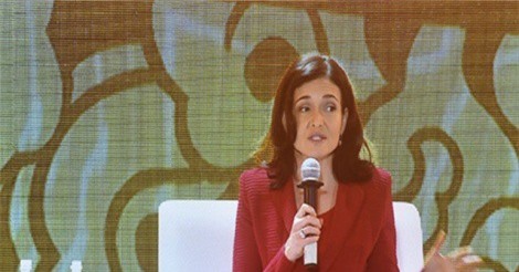 COO Facebook: Phụ nữ khởi nghiệp sẽ làm được những điều to lớn