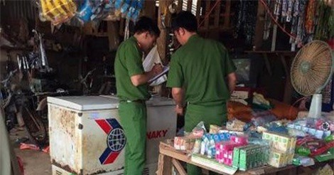 Đắk Nông: Chủ tiệm tạp hóa bị 2 đối tượng "thôi miên" mất 19 triệu đồng?