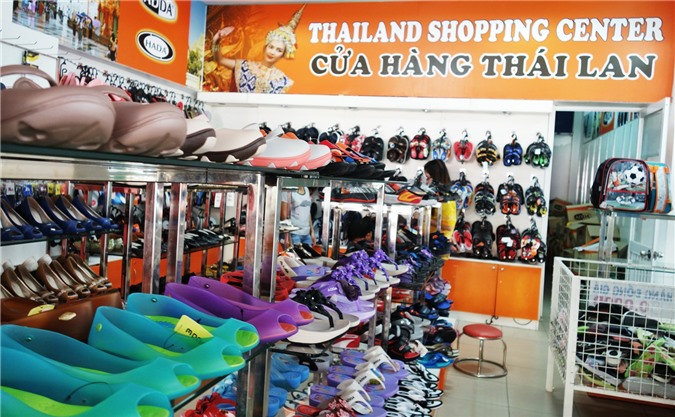 Doanh nghiệp Thái Lan tìm kiếm cơ hội xâm nhập thị trường Việt Nam