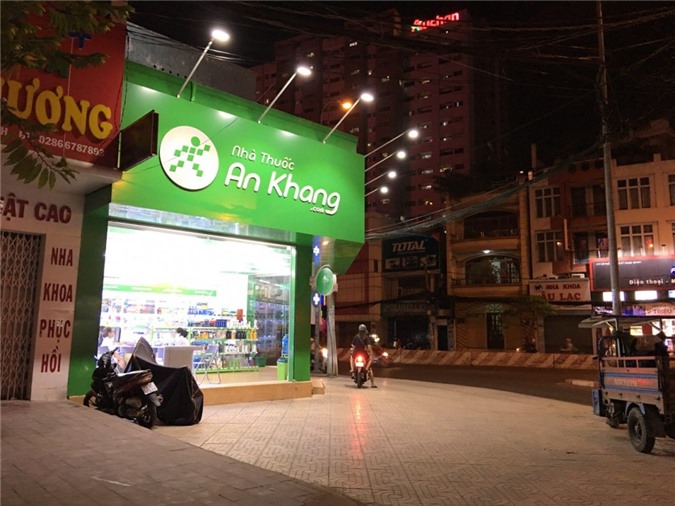 Dược phẩm Phúc Anh Khang sẽ không hợp nhất vào BCTC của Thế giới Di Động