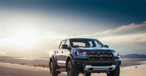Ford Ranger Raptor chốt giá 1,2 tỷ đồng, chờ ngày về Việt Nam