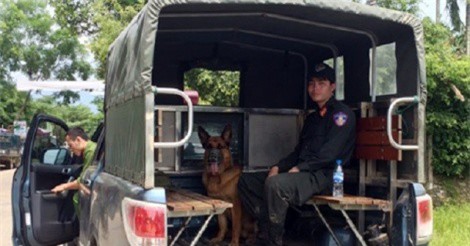 Hai nghi can bắn chết người ở Kon Tum bị bắt