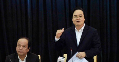 'Lương khởi điểm giáo viên rất thấp, không mất 10-15 năm thì khó có 5-7 triệu'