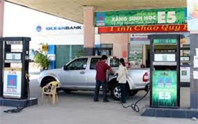 Người mua xăng dầu chính thức được nhận hóa đơn điện tử