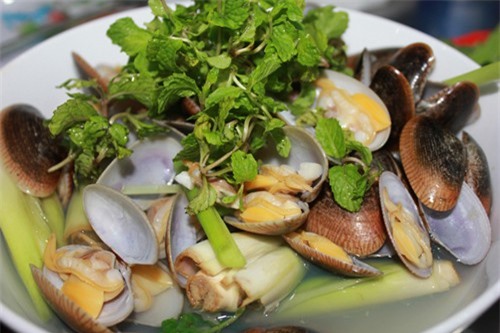 Những món hải sản ăn mãi không chán ở Đà Nẵng