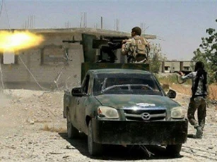 Quân đội Syria yêu cầu phiến quân trả lời tối hậu thư về đầu hàng Douma
