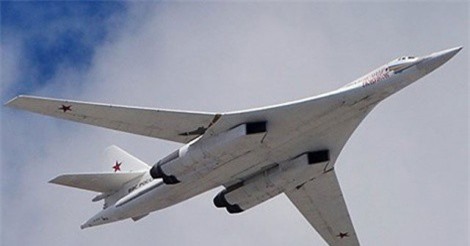 Máy bay chiến đấu Tu-160M2 của Nga là "ác mộng" với NATO