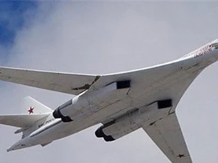 Máy bay chiến đấu Tu-160M2 của Nga là "ác mộng" với NATO
