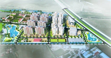 Tập đoàn Tiến Bộ mở rộng đầu tư Bất động sản tại Bắc Giang