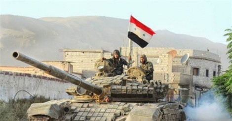 THẾ GIỚI 24H: Quân đội Syria sắp phát động chiến dịch lớn ở Đông Ghouta, 160 nước yêu cầu chứng cứ vụ hạ độc điệp viên Nga