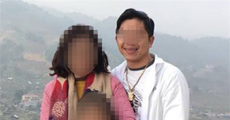 Tiết lộ nguyên nhân vụ người chồng tạt axit lên người vợ trước mặt con gái và bố vợ