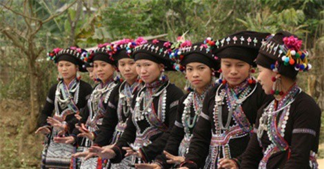 Tìm hiểu lễ hội Căm Mường của người Lào ở Điện Biên