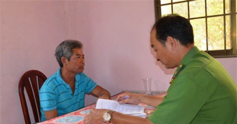 Trà Vinh: Người đàn ông 52 tuổi dìm chết em ruột dưới mương