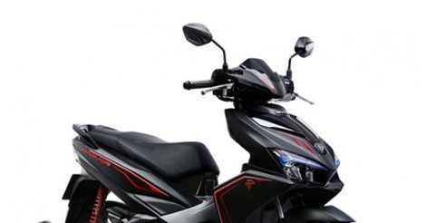 Honda Air Blade phiên bản mới tiết kiệm nhiên liệu hơn phiên bản cũ 23%