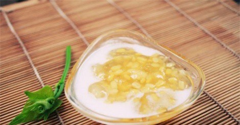 Cách nấu chè bưởi ngon, giòn, không cần bột năng