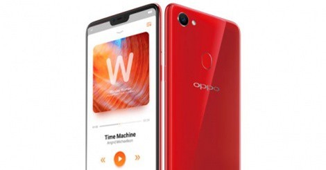 Cận cảnh smartphone “tai thỏ”, camera selfie 25 MP, giá gần 8 triệu